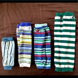 BabyLegs leg/arm warmers